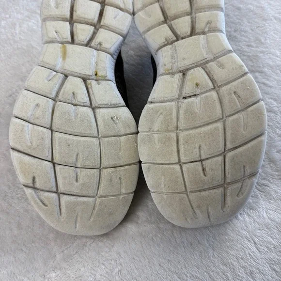 Skechers Summit Quick Getaway Sneaker Shoes Womens 9 Gray Black Blue Sporty Chic - Picture 8 of 13